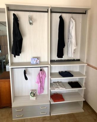 Cabina armadio