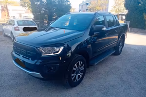Ford Ranger 2.0 TDCi 213CV DC Wildtrak 5 posti