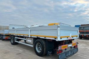 Rimorchio Zorzi cassonato