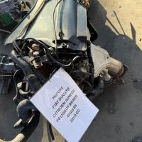 Motore citroen jumper peugeot boxer E5 4H03