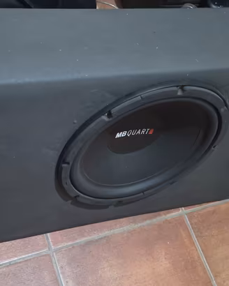 subwoofer 