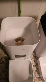 Dispenser crocchette gatto