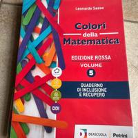 Colori della matematica 5