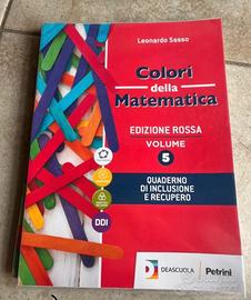 Colori della matematica 5