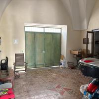 Stanza con volte a stelle piu' grande giardino