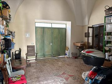 Stanza con volte a stelle piu' grande giardino