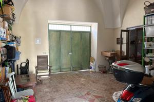 Stanza con volte a stelle piu' grande giardino