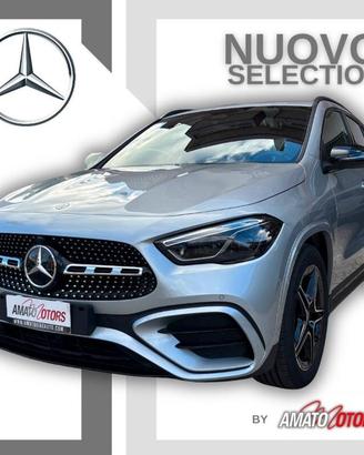 Mercedes Classe GLA 200 d AMG Line Extra auto