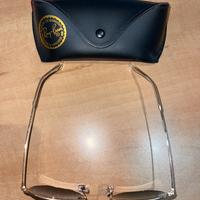 Occhiale da sole rayban modello marshal