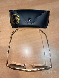 Occhiale da sole rayban modello marshal