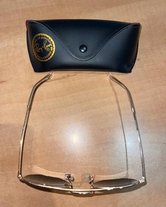 Occhiale da sole rayban modello marshal