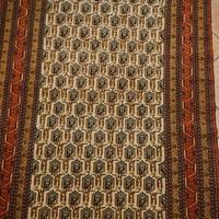 Tappeto "NOBAFT" originale persiano anno 2000