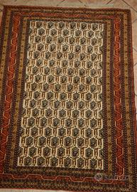 Tappeto "NOBAFT" originale persiano anno 2000