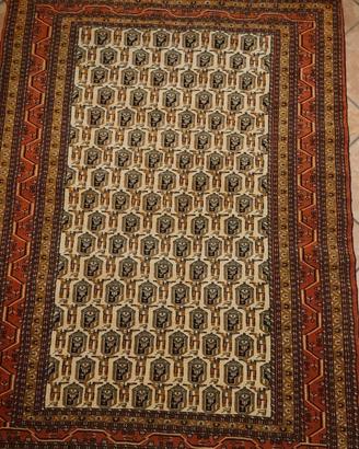 Tappeto "NOBAFT" originale persiano anno 2000