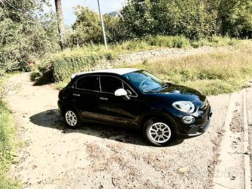 Fiat 500 X dolcevita