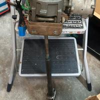 Piantone completo city + block-shaft x  Panda 169