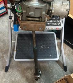 Piantone completo city + block-shaft x  Panda 169