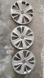 Kit Ruote Complete per Renault Clio 4