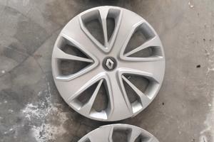 Kit Ruote Complete per Renault Clio 4