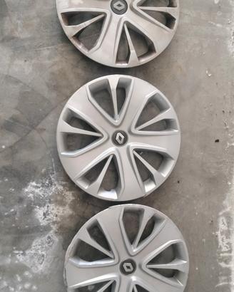 Kit Ruote Complete per Renault Clio 4