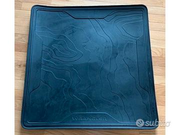 tappeto bagagliaio Jeep Wrangler originale