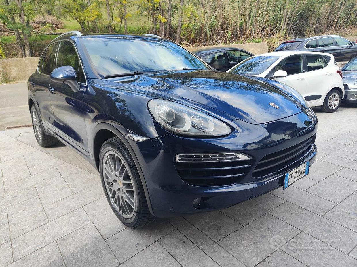 PORSCHE Cayenne 2ªs.'10-'18