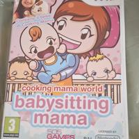 Videogioco Nintendo Wii Babysitting mama