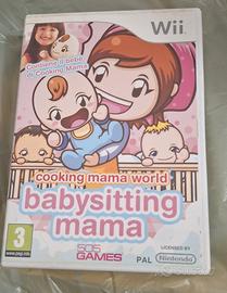 Videogioco Nintendo Wii Babysitting mama