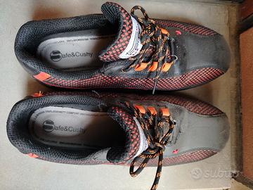 Scarpe infortunistica, numero 44