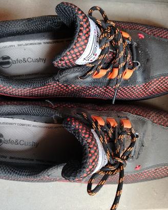Scarpe infortunistica, numero 44