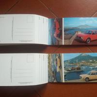 ALFA ROMEO Cartoline vintage ALFA SUD anni 70