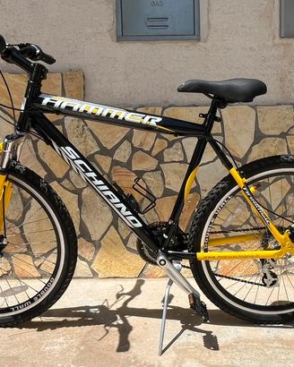 Mountain bike misura 26” modello Schiano Hammer