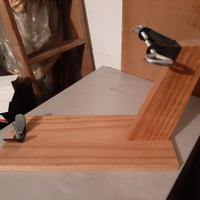 Porta prosciutto nuovo