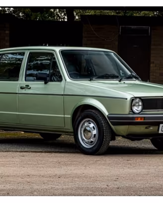 Ricambi usati vari per Volkswagen golf prima serie