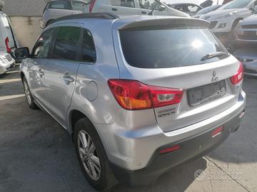 MITSUBISHI ASX 2012 RICAMBI