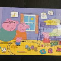 PUZZLE PEPPA PIG