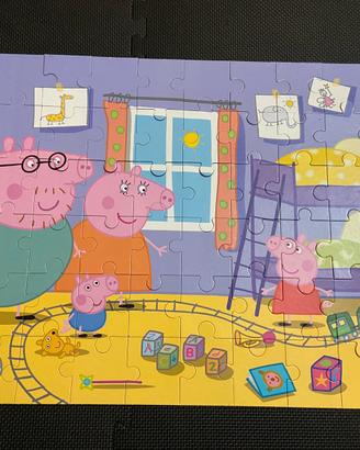 PUZZLE PEPPA PIG