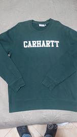 Felpa Carhartt TG L