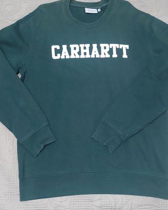 Felpa Carhartt TG L