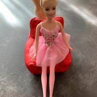 Barbie principessa ballerina