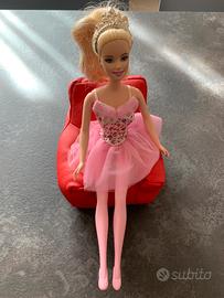 Barbie principessa ballerina