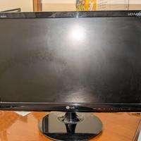 Monitor/TV LG Flatron M2280D-PR | 22" pollici | LC