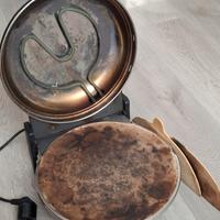 Fornetto pizza Ferrari