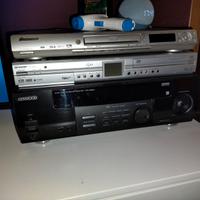 Amplificatore Kenwood KRF-V4550D