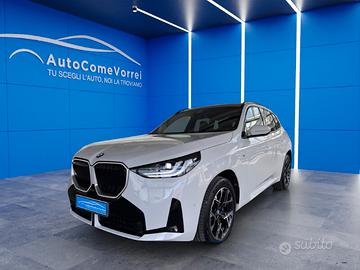BMW X3 (G45) X3 xDrive20 48V MSport