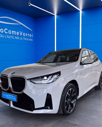 BMW X3 (G45) X3 xDrive20 48V MSport