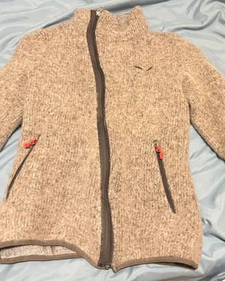 Pile Salewa in lana sarner