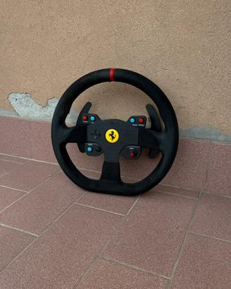 volante thrustmaster t300rs ferrari