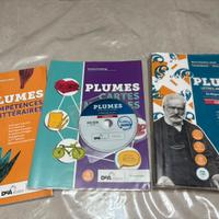 Plumes. Letteres, arts et cultures compact