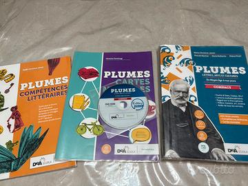 Plumes. Letteres, arts et cultures compact